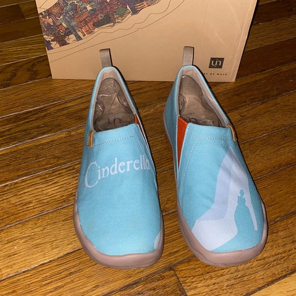 Women’s Uin Cinderella Walking Shoe - Picture 4 of 8